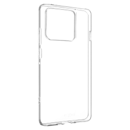 Pouzdro FIXED Story pro Motorola Moto Edge 60 Pro čiré