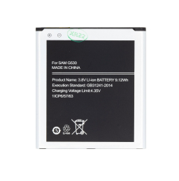 Baterie Samsung EB-BG531BBE s kapacitou 2600 mAh (OEM)
