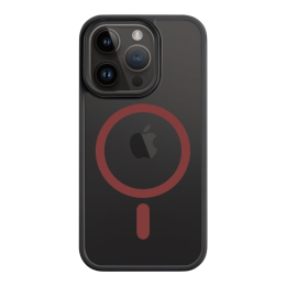 Pouzdro Tactical MagForce Hyperstealth 2.0 pro iPhone 14 Pro MAX černo/červené