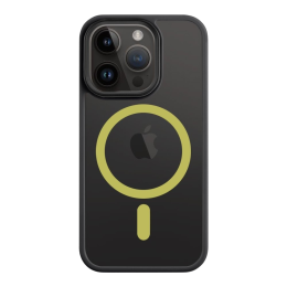 Pouzdro Tactical MagForce Hyperstealth 2.0 pro iPhone 14 Pro MAX černo/žluté