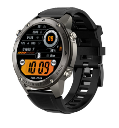 Aligator Watch GPS černé