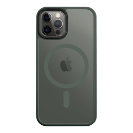 Pouzdro Tactical MagForce Hyperstealth pro iPhone 12/12 Pro zelené