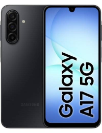 Samsung A176B Galaxy A17 5G 4GB/128GB Black - speciální nabídka