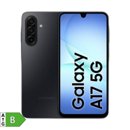 Samsung A176B Galaxy A17 5G 4GB/128GB Black - speciální nabídka