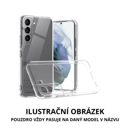 Pouzdro Back Case pro Samsung Galaxy S22 Ultra čiré