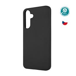 Pouzdro FIXED ReStory pro Samsung Galaxy A26 5G černé
