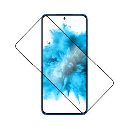 Tvrzené sklo FIXED Full-Cover pro Motorola EDGE 60 Neo/50 Neo černé