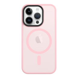 Pouzdro Tactical MagForce Hyperstealth pro iPhone 14 Pro růžové