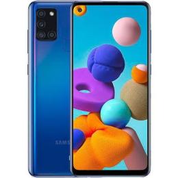 Samsung A217F Galaxy A21s 4GB/64GB Dual SIM Blue (B)