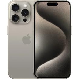 Apple iPhone 15 Pro 256GB Natural Titanium (A/B)
