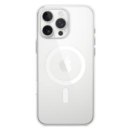 Pouzdro Apple (MA7F4ZM/A) Clear Case pro iPhone 16 Pro MAX čiré