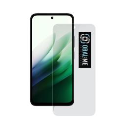 Tvrzené sklo OBAL:ME 2.5D pro Xiaomi Redmi 15 4G/5G černé