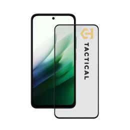 Tvrzené sklo Tactical 5D pro Xiaomi Redmi 15 4G/5G černé