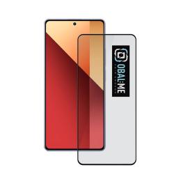 Tvrzené sklo OBAL:ME 5D pro Xiaomi Redmi Note 13 Pro 4G/5G černé