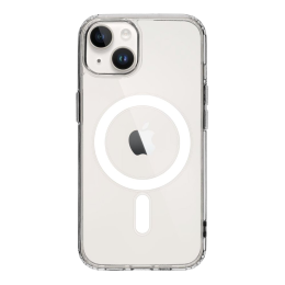 Pouzdro Tactical MagForce pro Apple iPhone 14 čiré