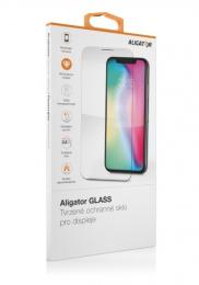 Tvrzené sklo Aligator pro Xiaomi Redmi Note 12S čiré