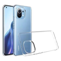 Pouzdro Back Case TPU Ultra Slim pro Xiaomi Redmi Note 11/11s čiré