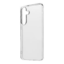 Pouzdro OBAL:ME TPU pro Samsung Galaxy S25 FE čiré