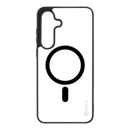 Pouzdro OBAL:ME MagNetix Outline Samsung Galaxy S25 FE černé