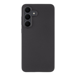Pouzdro OBAL:ME TPU pro Samsung Galaxy S25 FE černé