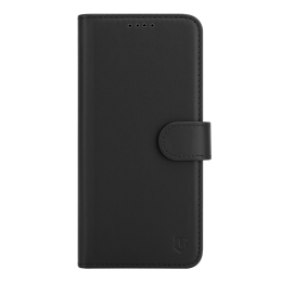 Pouzdro Tactical Field Notes pro Xiaomi Redmi Note 15 Pro+ 5G/Poco M8 Pro černé
