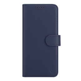 Pouzdro Tactical Field Notes pro Xiaomi Redmi Note 15 Pro+ 5G/Poco M8 Pro modré
