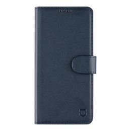 Pouzdro Tactical Field Notes pro Apple iPhone 16e/17e modré