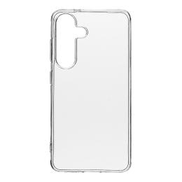 Pouzdro OBAL:ME TPU pro Samsung Galaxy S25 čiré