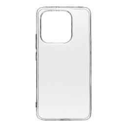 Pouzdro OBAL:ME TPU pro Xiaomi Redmi Note 14 4G čiré