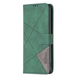Pouzdro CaseMe Book Binfen pro Samsung Galaxy A13 4G/5G zelené