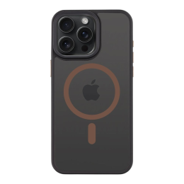 Pouzdro Tactical MagForce Hyperstealth 2.0 pro iPhone 15 Pro MAX hnědo/černé