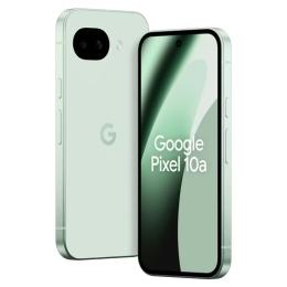 Google Pixel 10a 8GB/128GB DS Fog - speciální nabídka