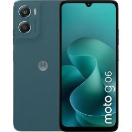 Motorola Moto G06 4GB/64GB Dual SIM Tapestry (Blue)