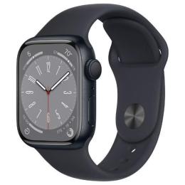 Apple Watch Series 8 41mm GPS Grey/Black (A)