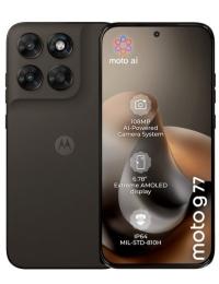 Motorola Moto G77 8GB/256GB Dual SIM Black Olive - speciální nabídka