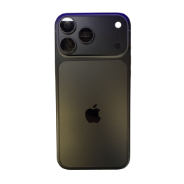 Maketa Apple iPhone 18 Pro (první generace) černá