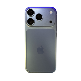 Maketa Apple iPhone 18 Pro MAX (první generace) modrá