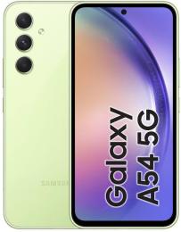 Samsung A546E Galaxy A54 5G 6GB/128GB Dual SIM Green (B)