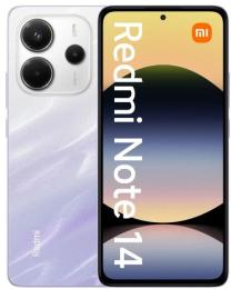 Xiaomi Redmi Note 14 6GB/128GB Dual SIM Purple (A/B)