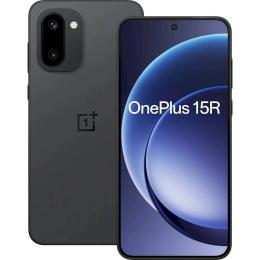 OnePlus 15R 12GB/512GB Dual SIM Black (A)