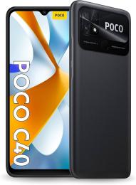 Xiaomi Poco C40 4GB/64GB DS Power Black (A)