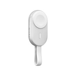 Powerbanka Forcell F-Energy pro Apple Watch 1200 mAh bílá