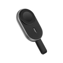 Powerbanka Forcell F-Energy pro Apple Watch 1200 mAh černá