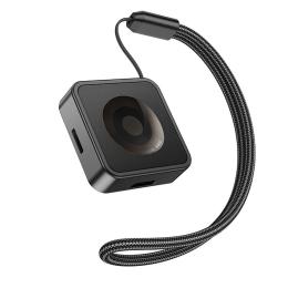 Nabíječka HOCO CW55 pro Apple Watch 2.5W černá