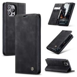 Pouzdro Book CaseMe Samsung Galaxy A23 4G/5G černá