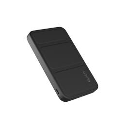 Bezdrátová powerbanka Epico Ultrapack Stand 7000 mAh Mag+ černá