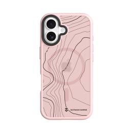 Pouzdro Tactical MagForce HyperStealth Sika pro iPhone 16 růžové