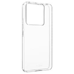 Pouzdro FIXED Story TPU pro Xiaomi Redmi Note 13 Pro 5G čiré