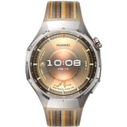 Huawei Watch GT6 Pro 46mm hnědé
