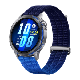 Huawei Watch GT Runner 2 Dusk Blue (Gradient Blue AirDry Woven Strap)